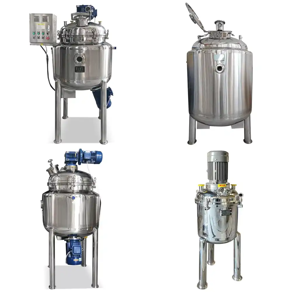 Electric Heating Mixing tank L - Soap Making Ins ulasan dan harga