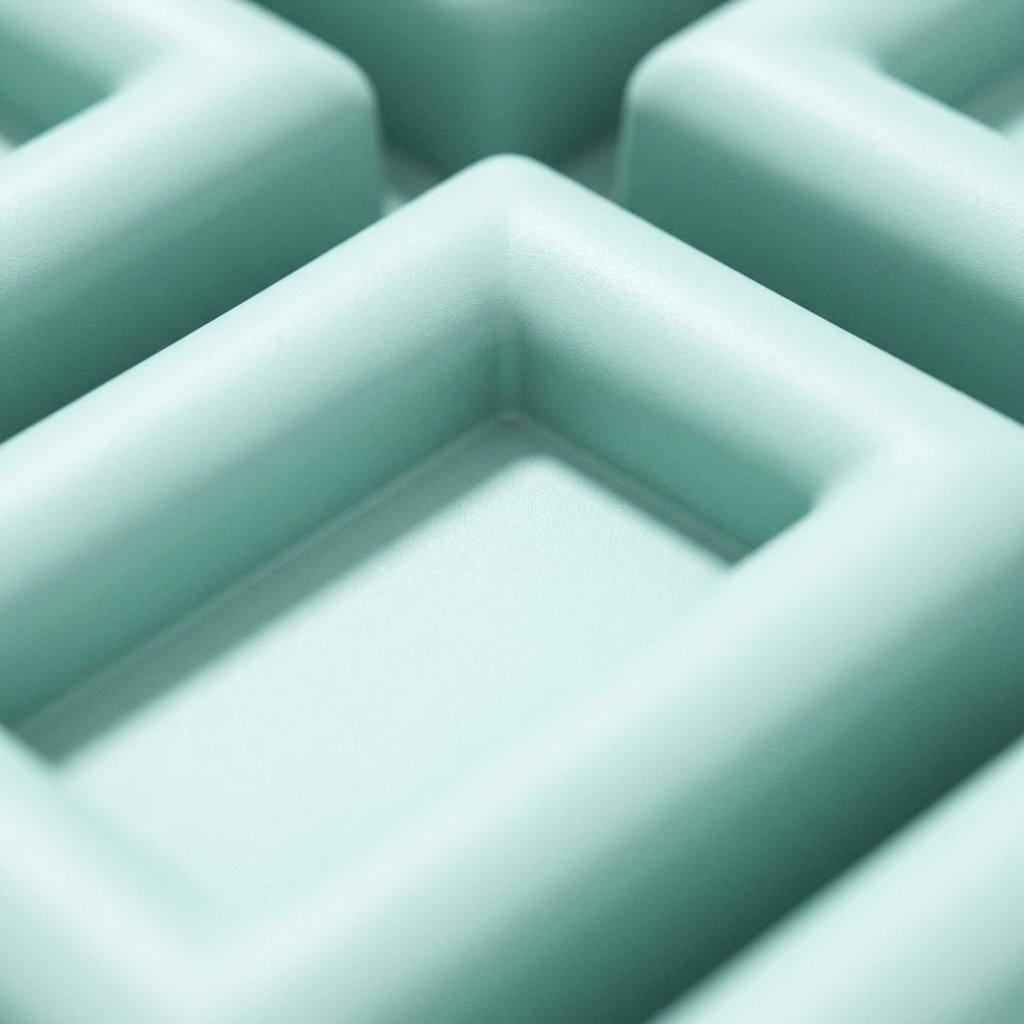 Non-stick 10-Hole Rectangle Si - Soap Making Instructions ulasan dan harga