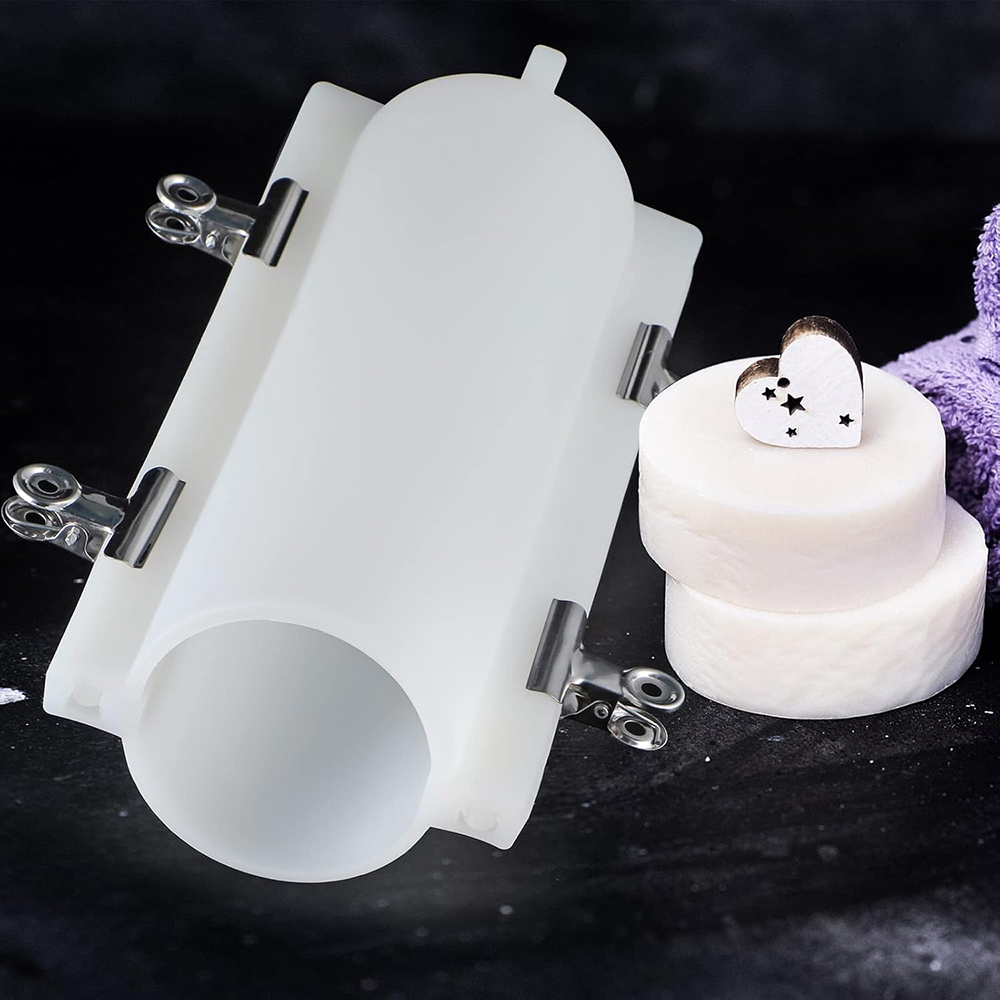 Big Cylinder Tube Soap Mold wi - Soap Making Instructions ulasan dan harga