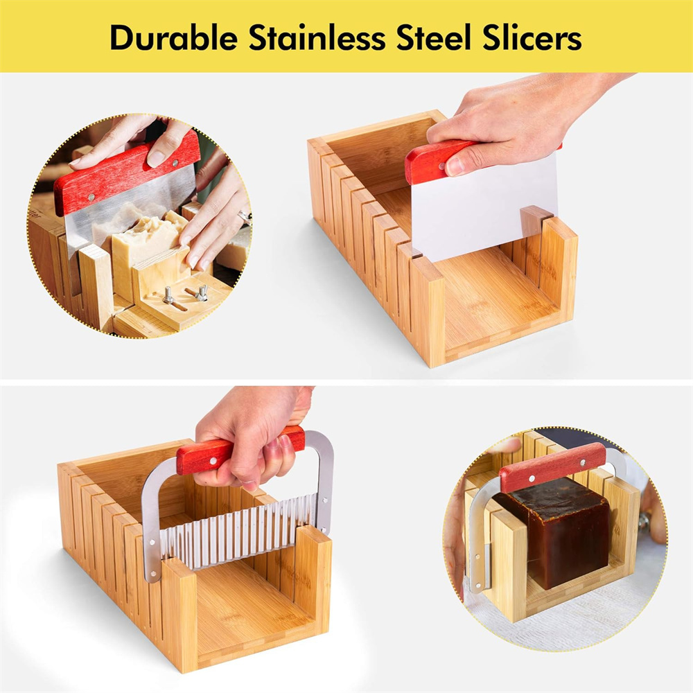 DIY Handmade Soap Making Kit B - Soap Making Instructions ulasan dan harga