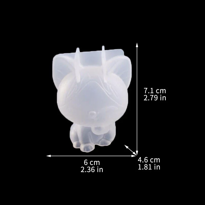 3D Geometric Silicone Unicorn  - Soap Making Instructions ulasan dan harga