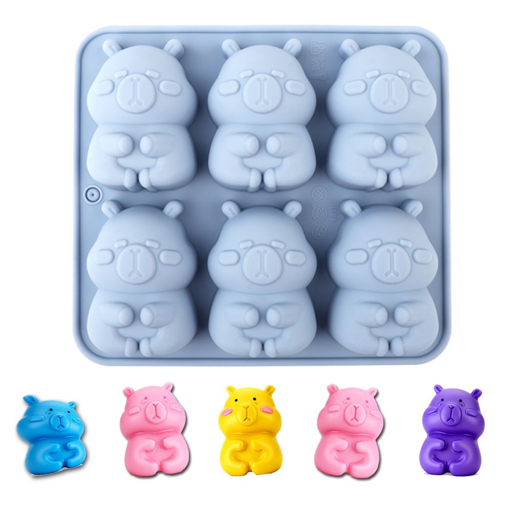 1 Silicone Cake Mold in the Sh - Soap Making Instructions ulasan dan harga