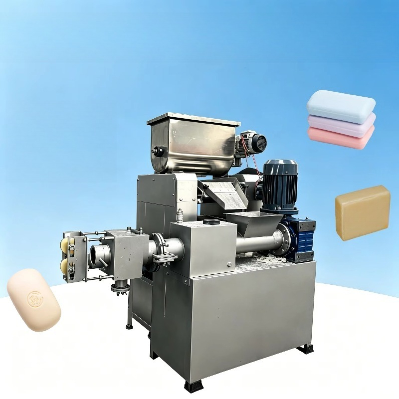 Compact Automatic Soap Making  - Soap Making Ins ulasan dan harga