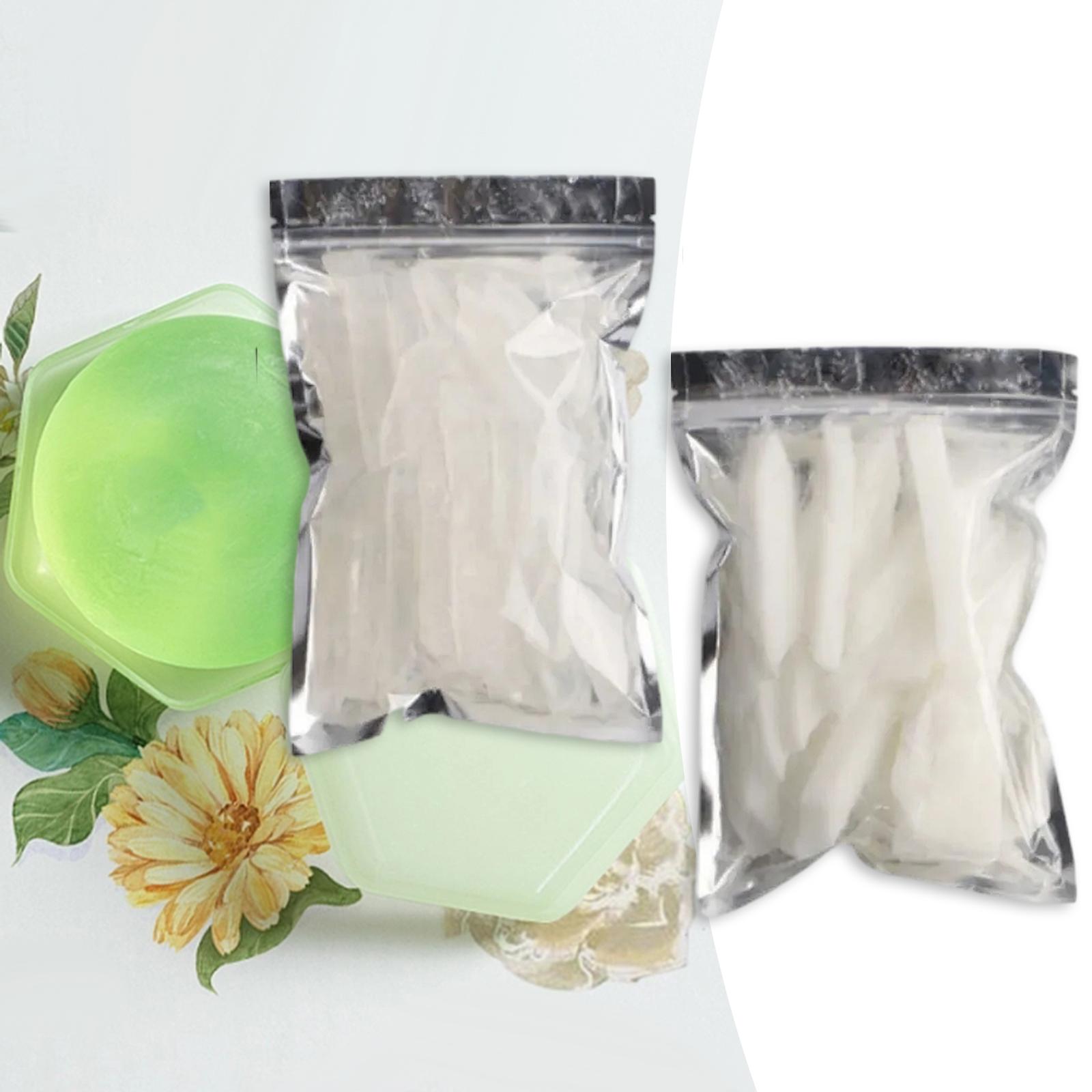 Handmade Soap Base White and C - Soap Making Diy Kit ulasan dan harga
