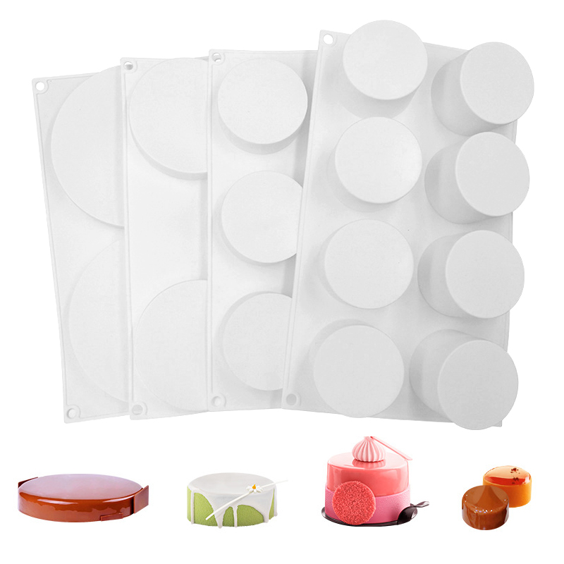 Cylindrical French Mousse Cake - Soap Making Instructions ulasan dan harga