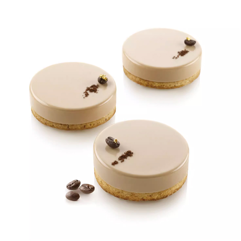 Cylindrical French Mousse Cake - Soap Making Instructions ulasan dan harga