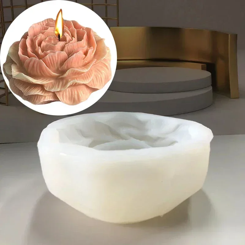 Extra Large 3D Flower Candle S - Soap Making Kit For Beginners ulasan dan harga