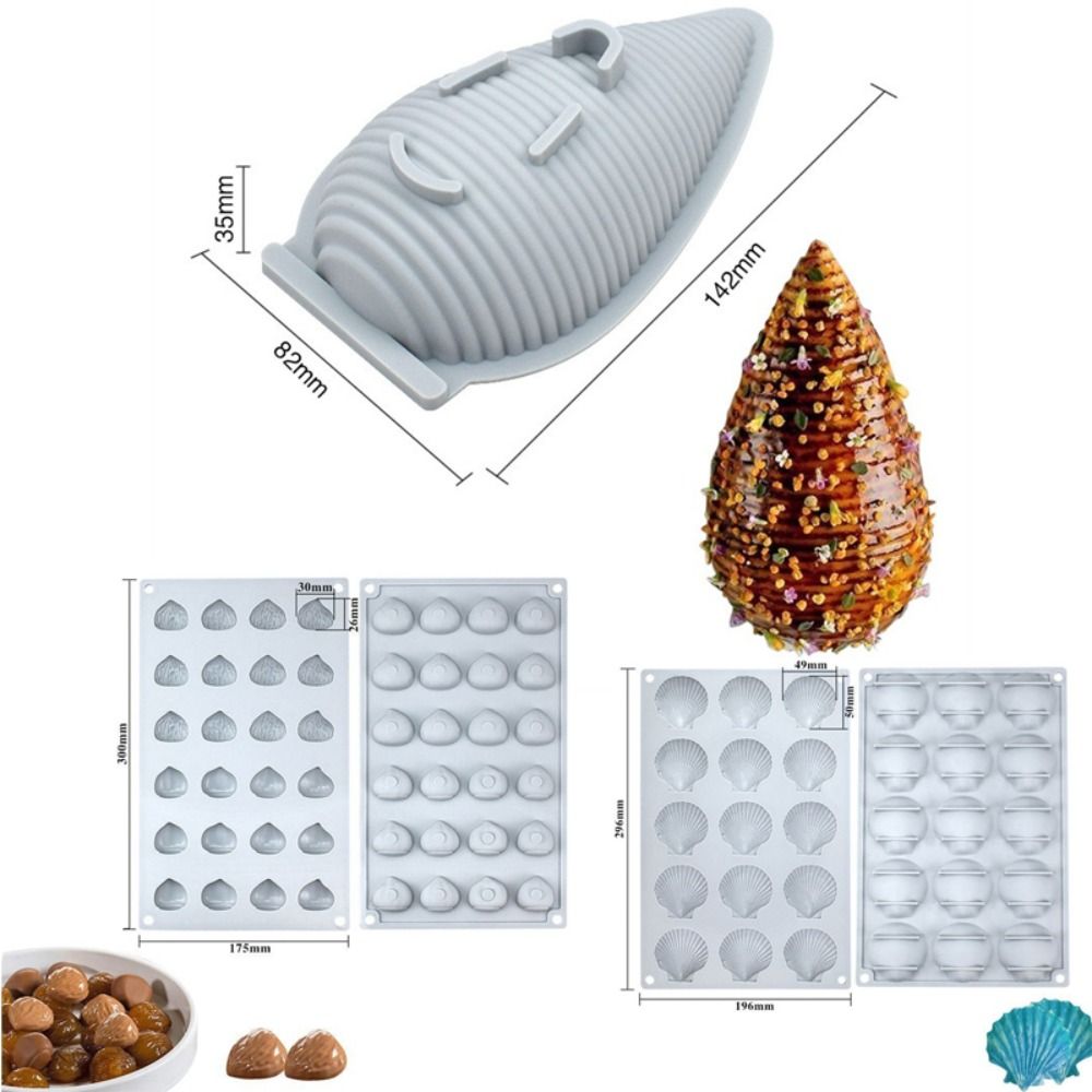 Silicone Material Bento Cake S - Soap Making Instructions ulasan dan harga
