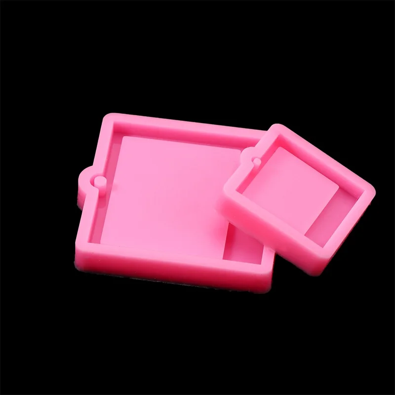 Photo Frame Epoxy Resin Keycha - Soap Making Instructions ulasan dan harga