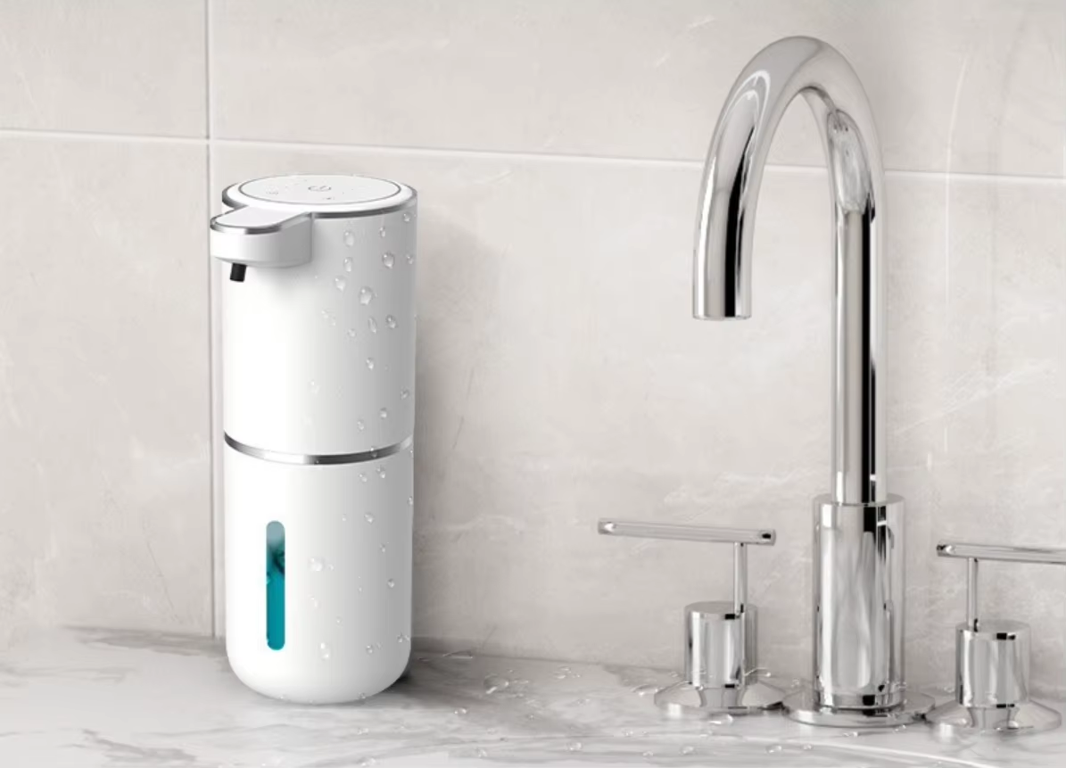 Automatic Foam Soap Dispensers - Soap Making Diy Kit ulasan dan harga