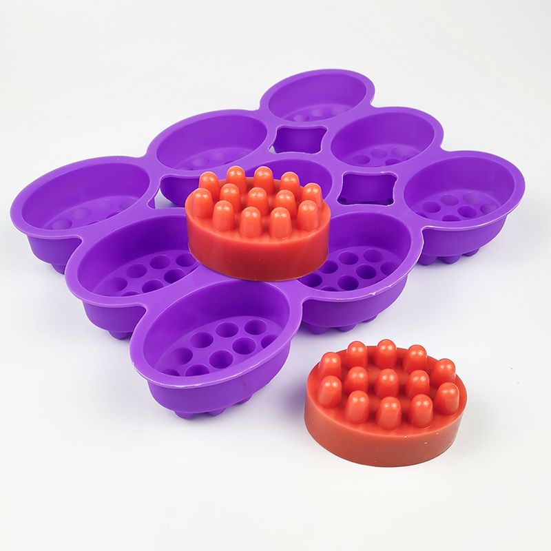New#3d Silicone Soap Mold Mass - Soap Making Instructions ulasan dan harga